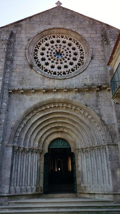 Mosteiro de Armenteira