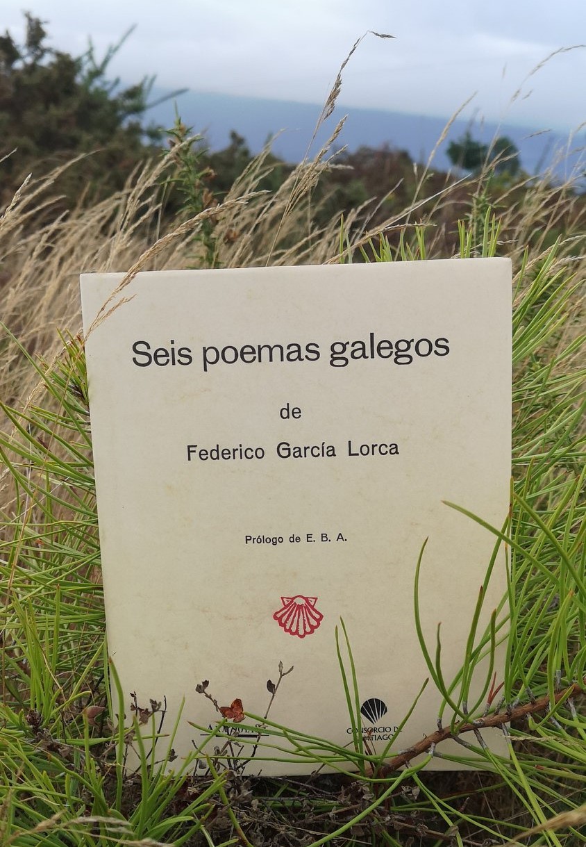 "Seis poemas galegos" de Federico García Lorca